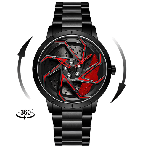 Relógio Design - Aro McLaren